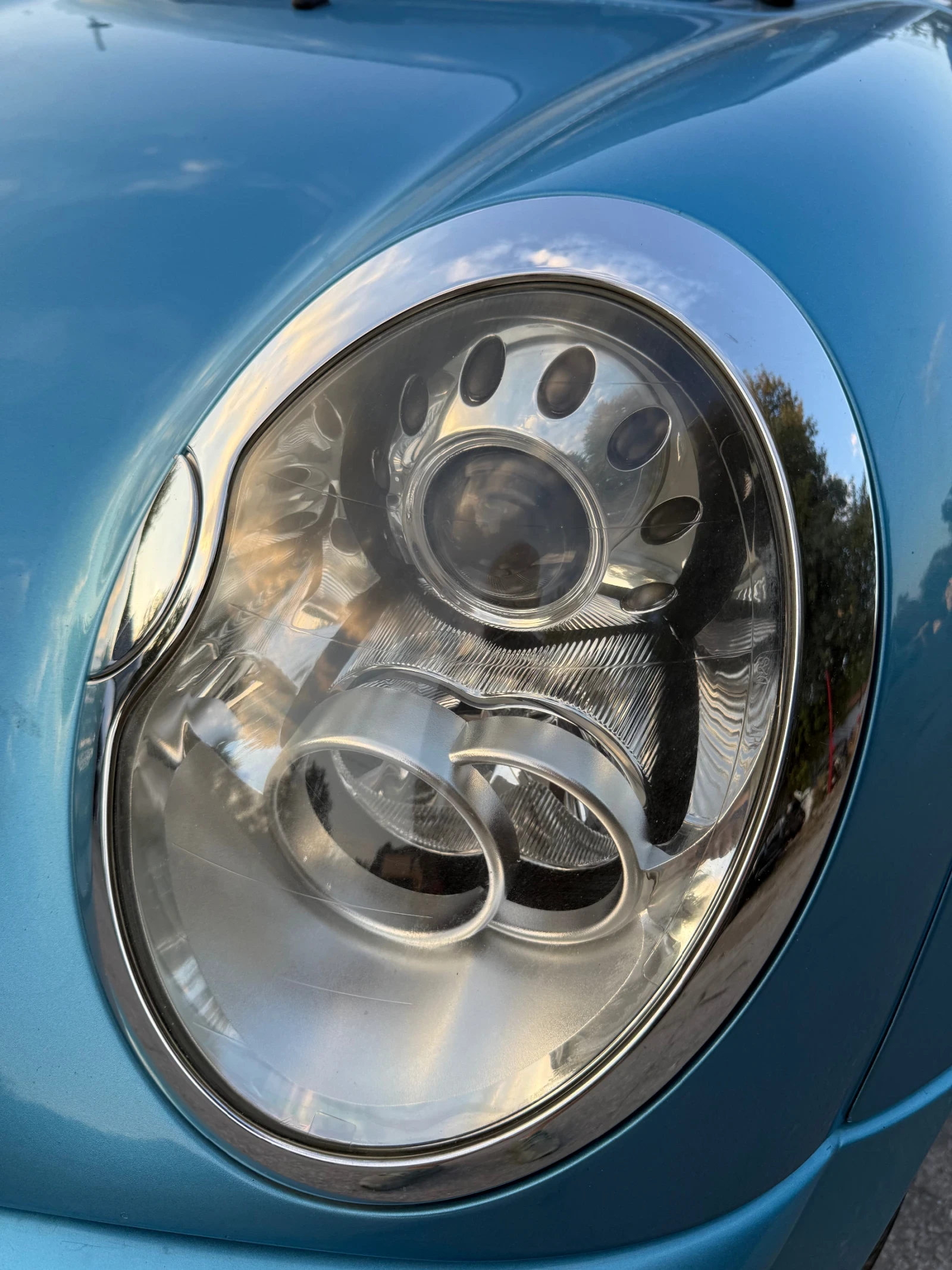 Mini Cooper Custom, снимка 9 - Автомобили и джипове - 56167844