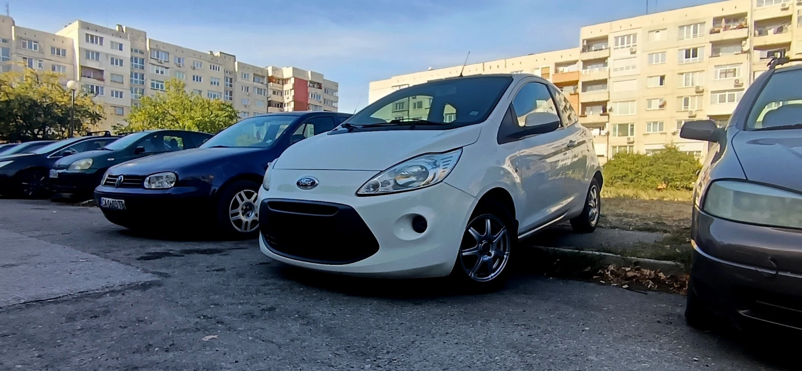 Ford Ka II 1.2 (69 Hp)