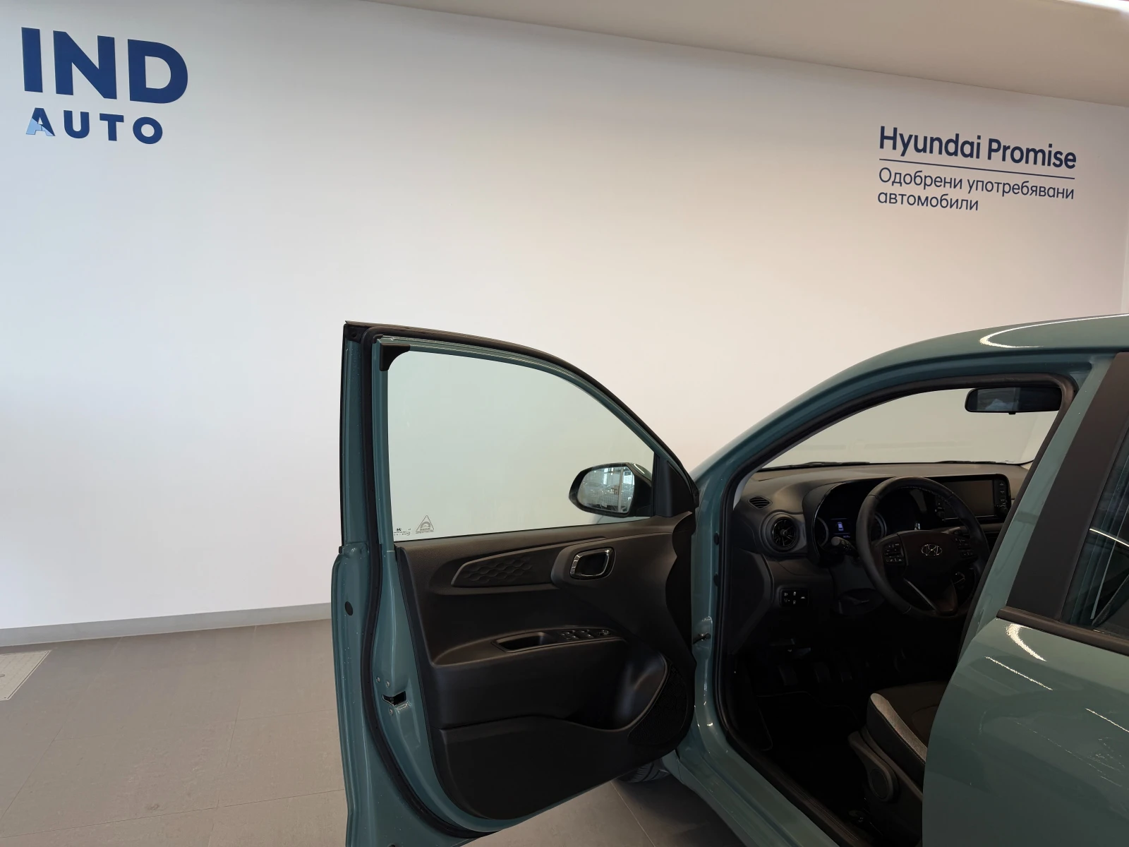 Hyundai I10 COMFORT, снимка 10 - Автомобили и джипове - 56518942