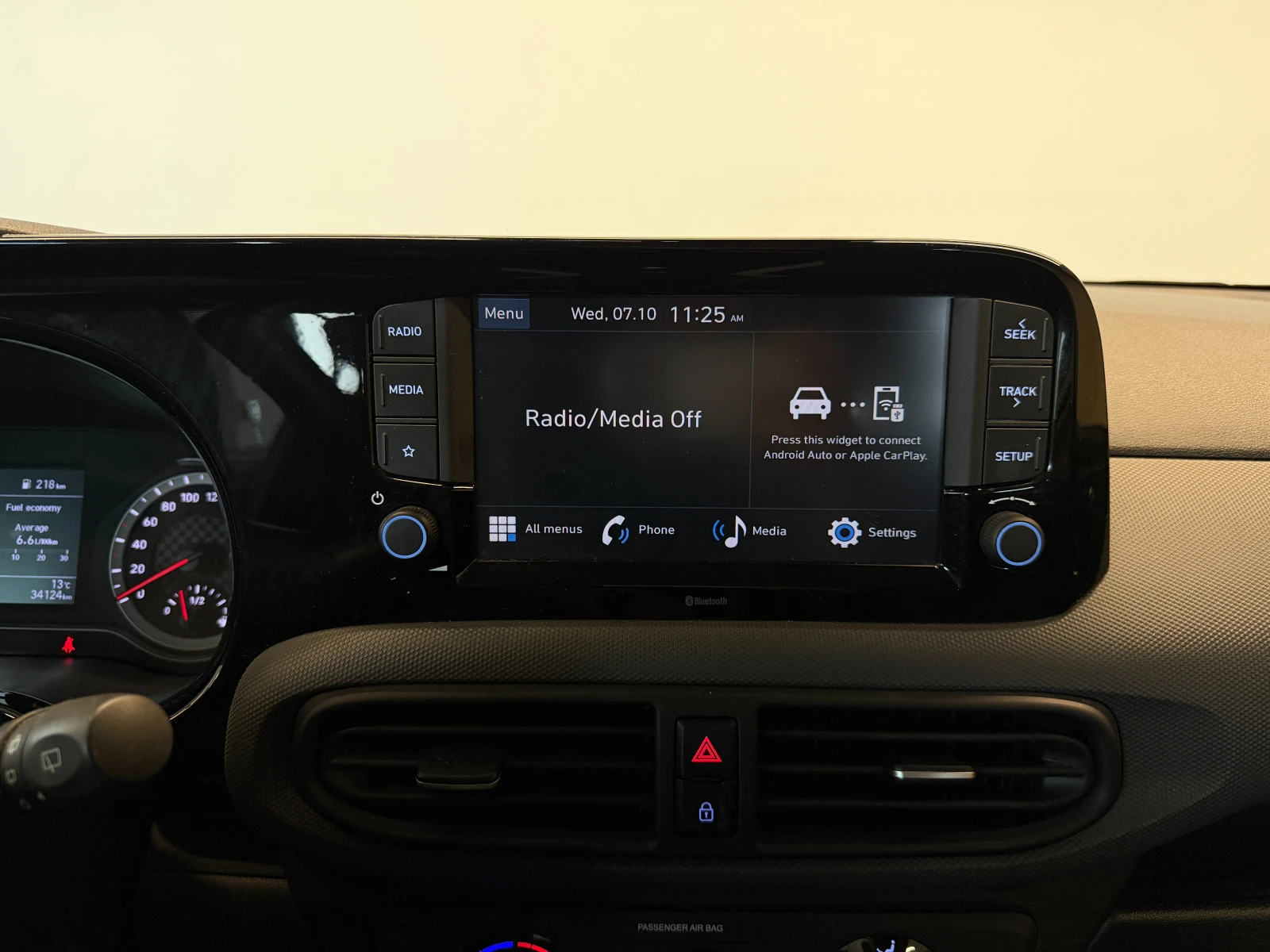 Hyundai I10 COMFORT, снимка 13 - Автомобили и джипове - 56518942