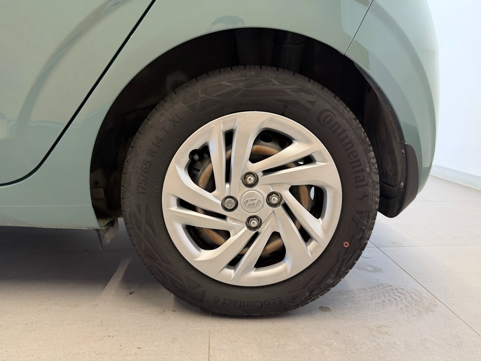 Hyundai I10 COMFORT, снимка 9 - Автомобили и джипове - 56518942