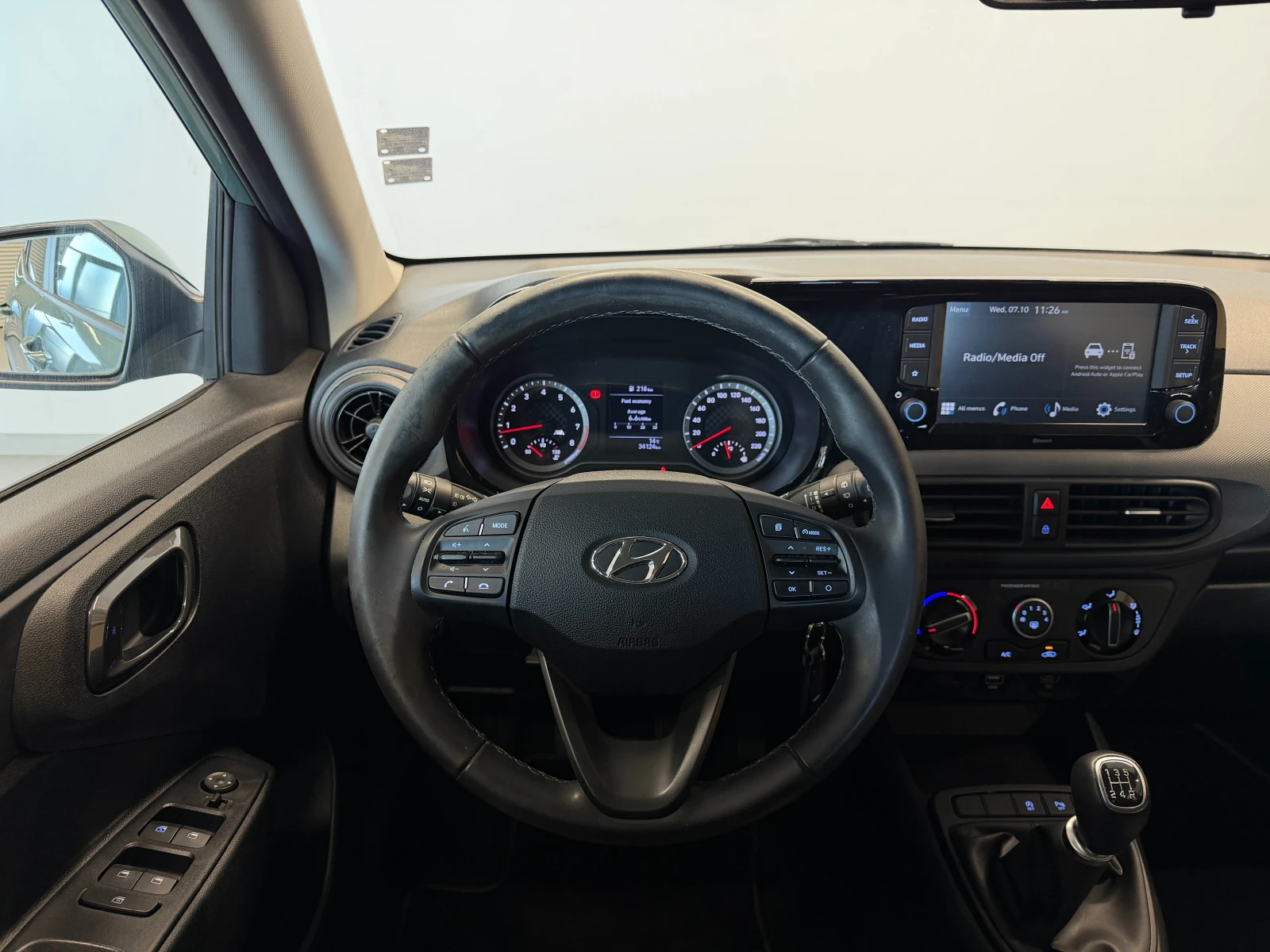 Hyundai I10 COMFORT, снимка 11 - Автомобили и джипове - 56518942
