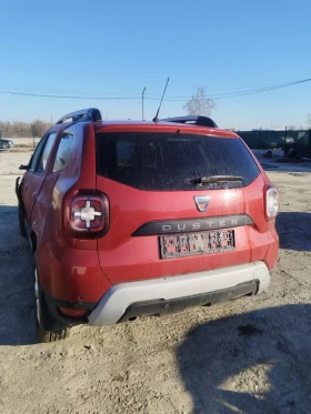 Dacia Duster 1.5d Adblue K9KU872, снимка 4