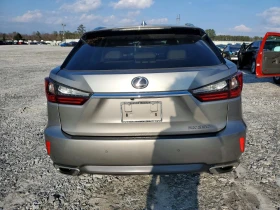 Lexus RX 350 3.5l Base, снимка 6