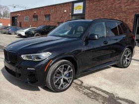 BMW X5 xDrive40i M PACK/HARMAN KARDON/360 CAM/HUD/ЛАЗЕРИ, снимка 1