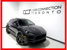 Porsche Macan * S AWD * CHRONO PKG/PANO ROOF/NAVI/BACKUP CAM/LOA, снимка 3