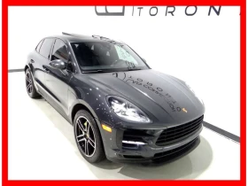 Porsche Macan * S AWD * CHRONO PKG/PANO ROOF/NAVI/BACKUP CAM/LOA, снимка 1
