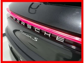Porsche Macan * S AWD * CHRONO PKG/PANO ROOF/NAVI/BACKUP CAM/LOA, снимка 8