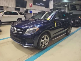 Mercedes-Benz GLE 500 550  CARFAX, снимка 1