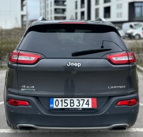 Jeep Cherokee, снимка 9