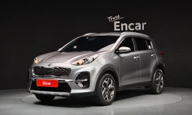Kia Sportage 2.0 2Wd Prestige, снимка 1