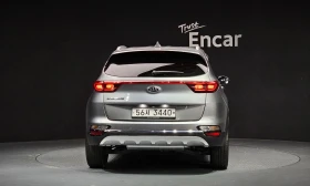 Kia Sportage 2.0 2Wd Prestige, снимка 4