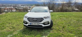 Hyundai Santa fe 2.2 CRDi (200 к.с.) | 4x4 | Premium | 1-ви Собстве, снимка 2
