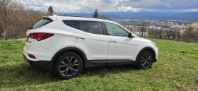 Hyundai Santa fe 2.2 CRDi (200 к.с.) | 4x4 | Premium | 1-ви Собстве, снимка 3