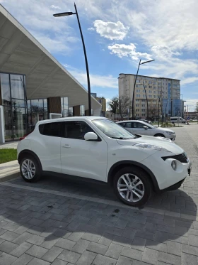 Nissan Juke газ, снимка 1