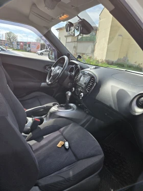 Nissan Juke газ, снимка 7
