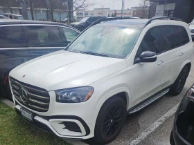 Mercedes-Benz GLS 450 ОБДУХВАНЕ/ПАНОРАМА/ДИСТРОНИК/360/HUD/OT MERCEDES, снимка 3