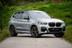 BMW X3 M40i xDrive, снимка 1