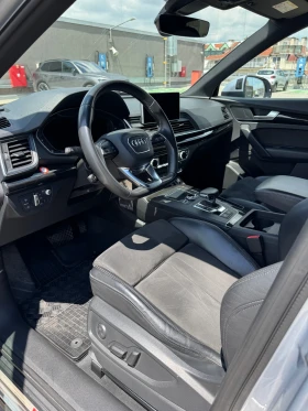 Audi Q5 S line 50 TDI , снимка 10