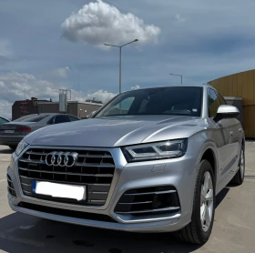 Audi Q5 S line 50 TDI , снимка 2
