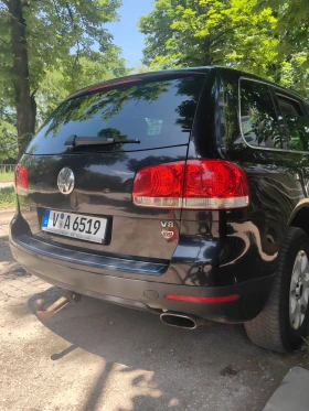 VW Touareg V8/4.2/LPG, снимка 3