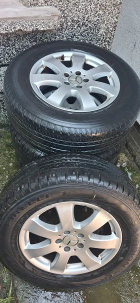 Mercedes-Benz ML 280, снимка 1