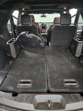 Ford Explorer XLT 4x4 3.5L V6 С ГАЗОВА УРЕДБА 6 МЕСТА, снимка 11