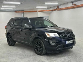Ford Explorer XLT 4x4 3.5L V6 С ГАЗОВА УРЕДБА 6 МЕСТА, снимка 6