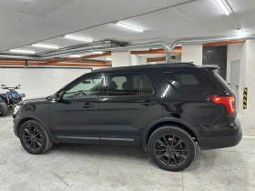 Ford Explorer XLT 4x4 3.5L V6 С ГАЗОВА УРЕДБА 6 МЕСТА, снимка 8