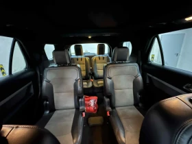 Ford Explorer XLT 4x4 3.5L V6 С ГАЗОВА УРЕДБА 6 МЕСТА, снимка 13