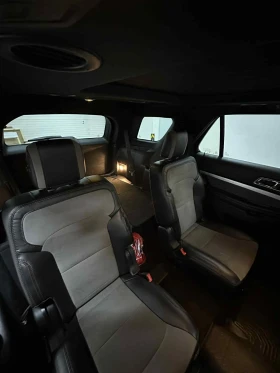 Ford Explorer XLT 4x4 3.5L V6 С ГАЗОВА УРЕДБА 6 МЕСТА, снимка 12