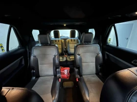 Ford Explorer XLT 4x4 3.5L V6 С ГАЗОВА УРЕДБА 6 МЕСТА, снимка 2
