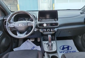 Hyundai Kona * N Line* AWD* Подгрев* Blind Spot* , снимка 8