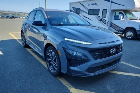Hyundai Kona * N Line* AWD* Подгрев* Blind Spot* , снимка 4