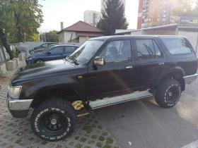 Toyota 4runner, снимка 4