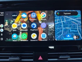 Kia Niro 65KWh* SOH 97%* KIA CONNECT* , снимка 11