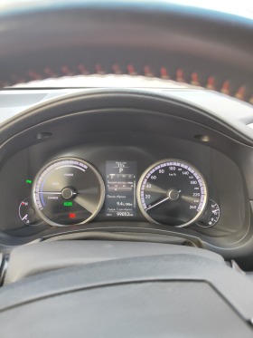 Lexus NX 300h F-sport, снимка 6