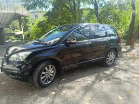 Honda Cr-v Honda CR-V 2.2I-DTEC АВТОМ, снимка 5