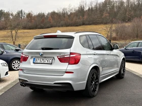 BMW X3 ТОП СЪСТОЯНИЕ!! РЕАЛЕН ПРОБЕГ, снимка 6