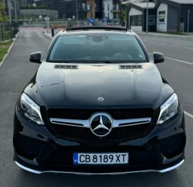 Mercedes-Benz GLE 350 FULL MAX 9G Tronik, снимка 1