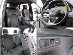 Audi Q7 S-line+ + + /7-MESTA/DIGITAL/СОБСТВЕН ЛИЗИНГ, снимка 14