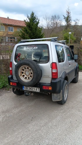 Suzuki Jimny | Mobile.bg    4