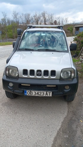 Обява за продажба на Suzuki Jimny