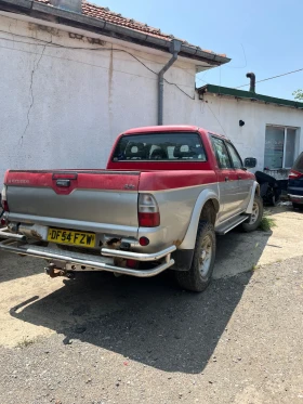 Mitsubishi L200 | Mobile.bg    2