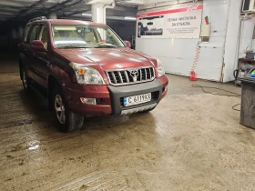 Обява за продажба на Toyota Land cruiser 120 ~23 000 лв. - изображение 1
