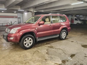Обява за продажба на Toyota Land cruiser 120 ~23 000 лв. - изображение 2