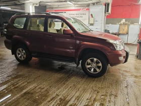 Обява за продажба на Toyota Land cruiser 120 ~23 000 лв. - изображение 1
