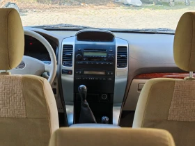 Обява за продажба на Toyota Land cruiser 120 ~23 000 лв. - изображение 10