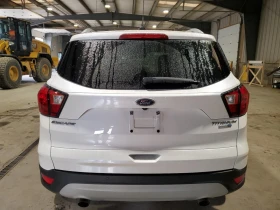 Ford Escape 2.0* TITANIUM* РЕАЛНИ КМ* ПЕРФЕКТНА - 24900 лв. - 35378908 5