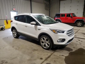 Ford Escape 2.0* TITANIUM* РЕАЛНИ КМ* ПЕРФЕКТНА - 24900 лв. - 35378908 3